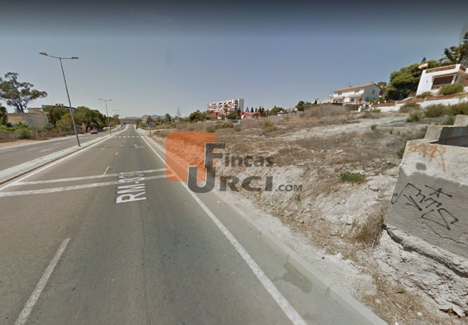 en venta terreno Águilas Alto Guadalentín 3