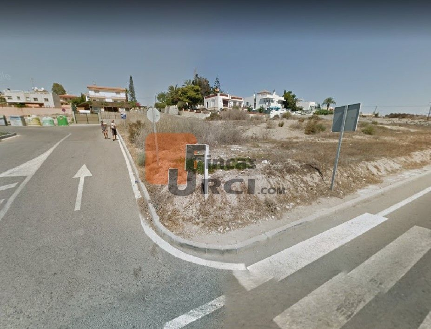 en venta terreno Águilas Alto Guadalentín 2