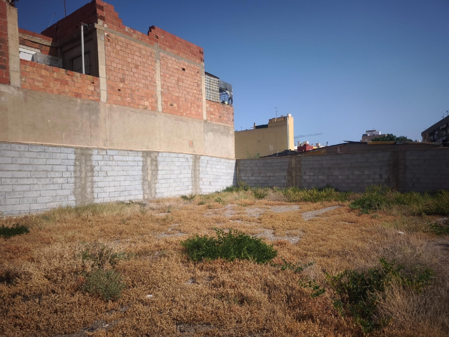  te koop perceel Águilas Alto Guadalentín 5