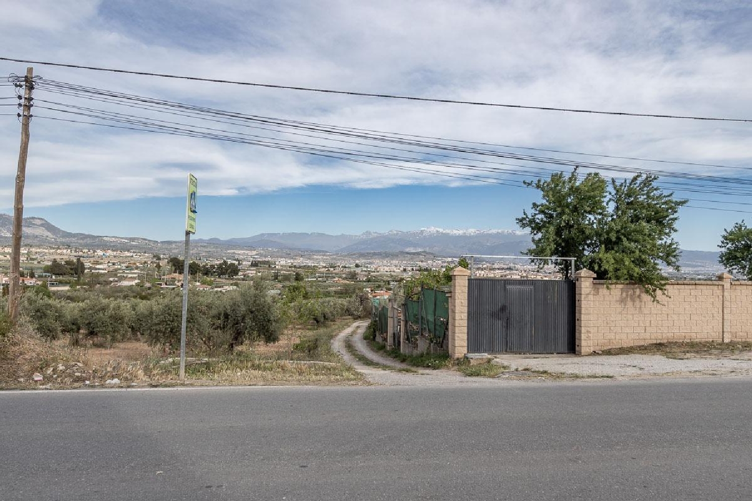  for sale plot Albolote Vega De Granada 8