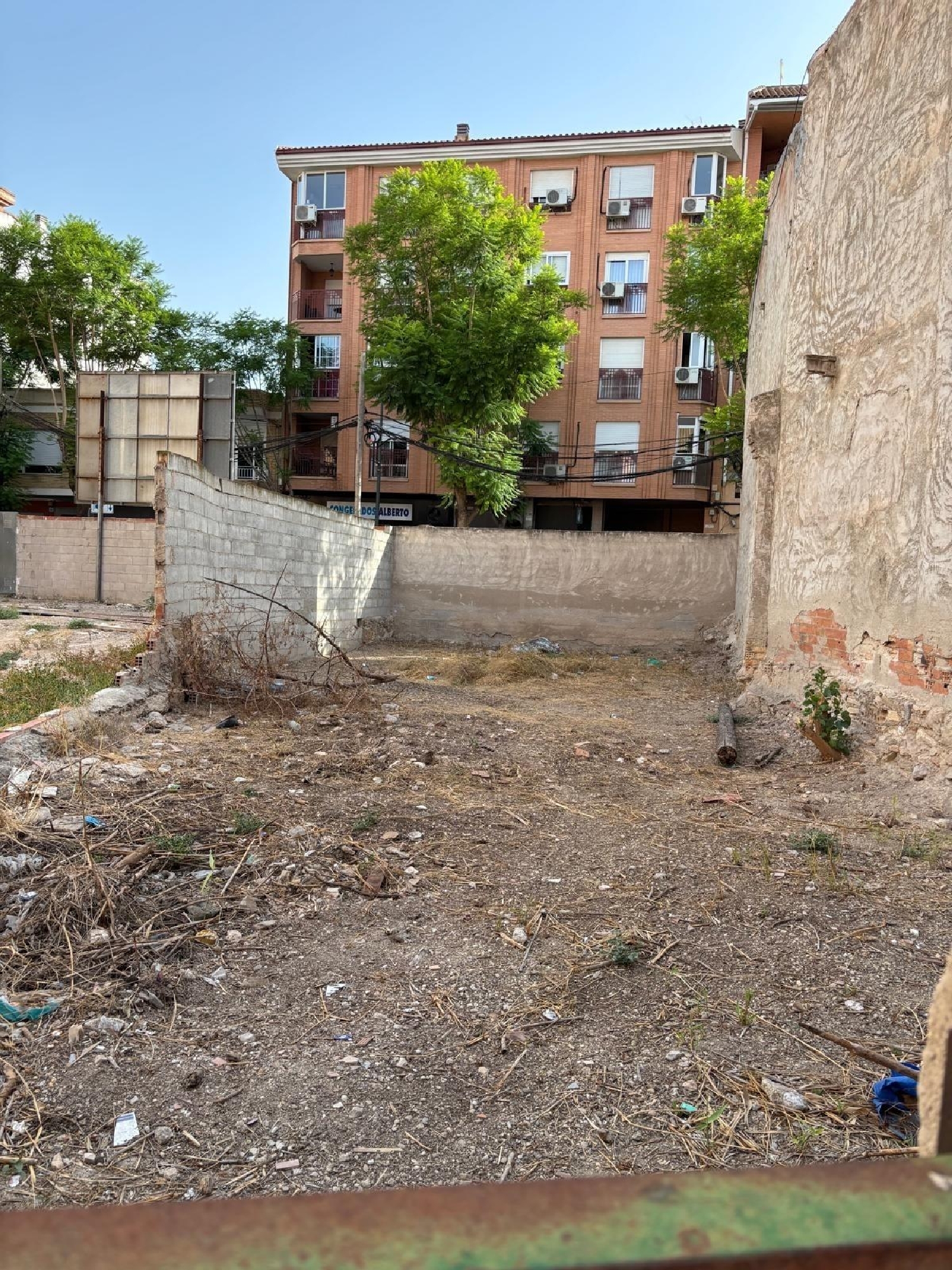  for sale plot Alcantarilla Huerta De Murcia 1