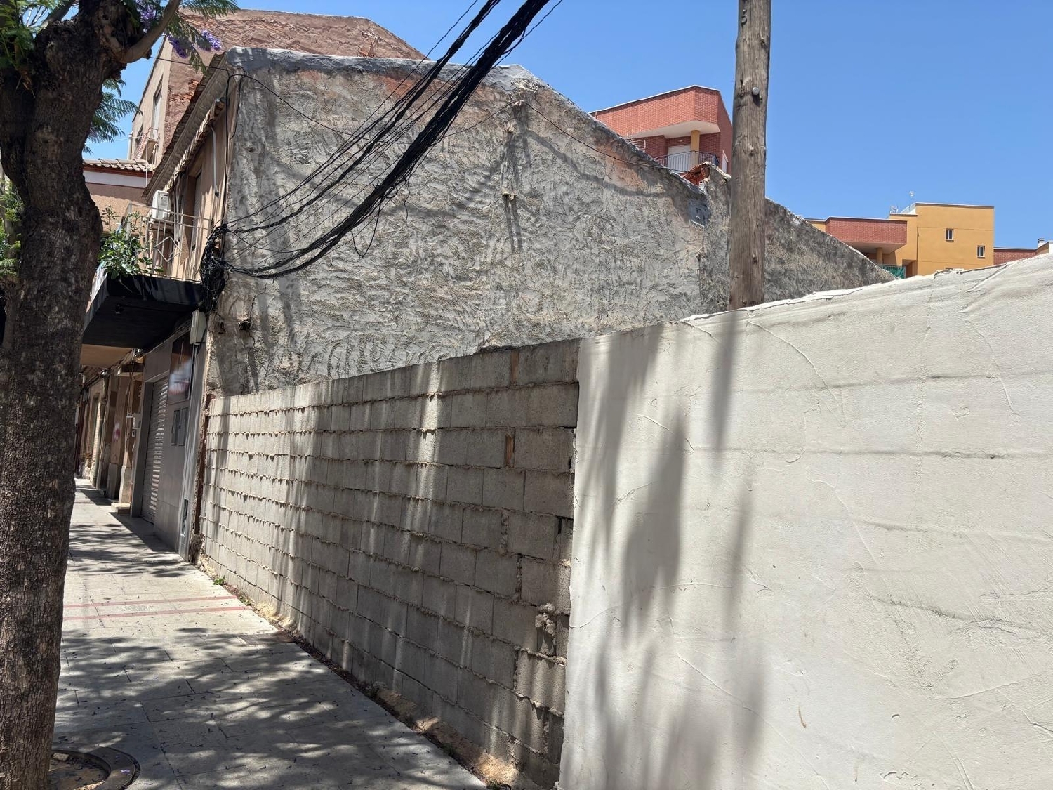  for sale plot Alcantarilla Huerta De Murcia 6