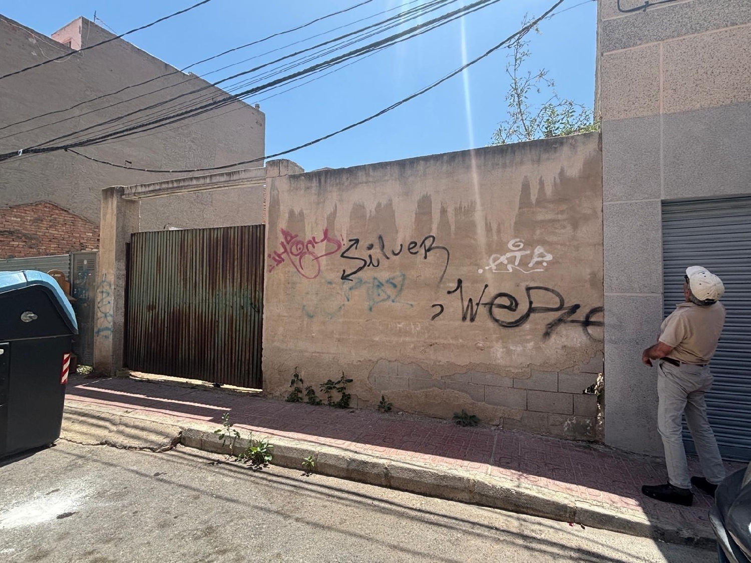  for sale plot Alcantarilla Huerta De Murcia 4