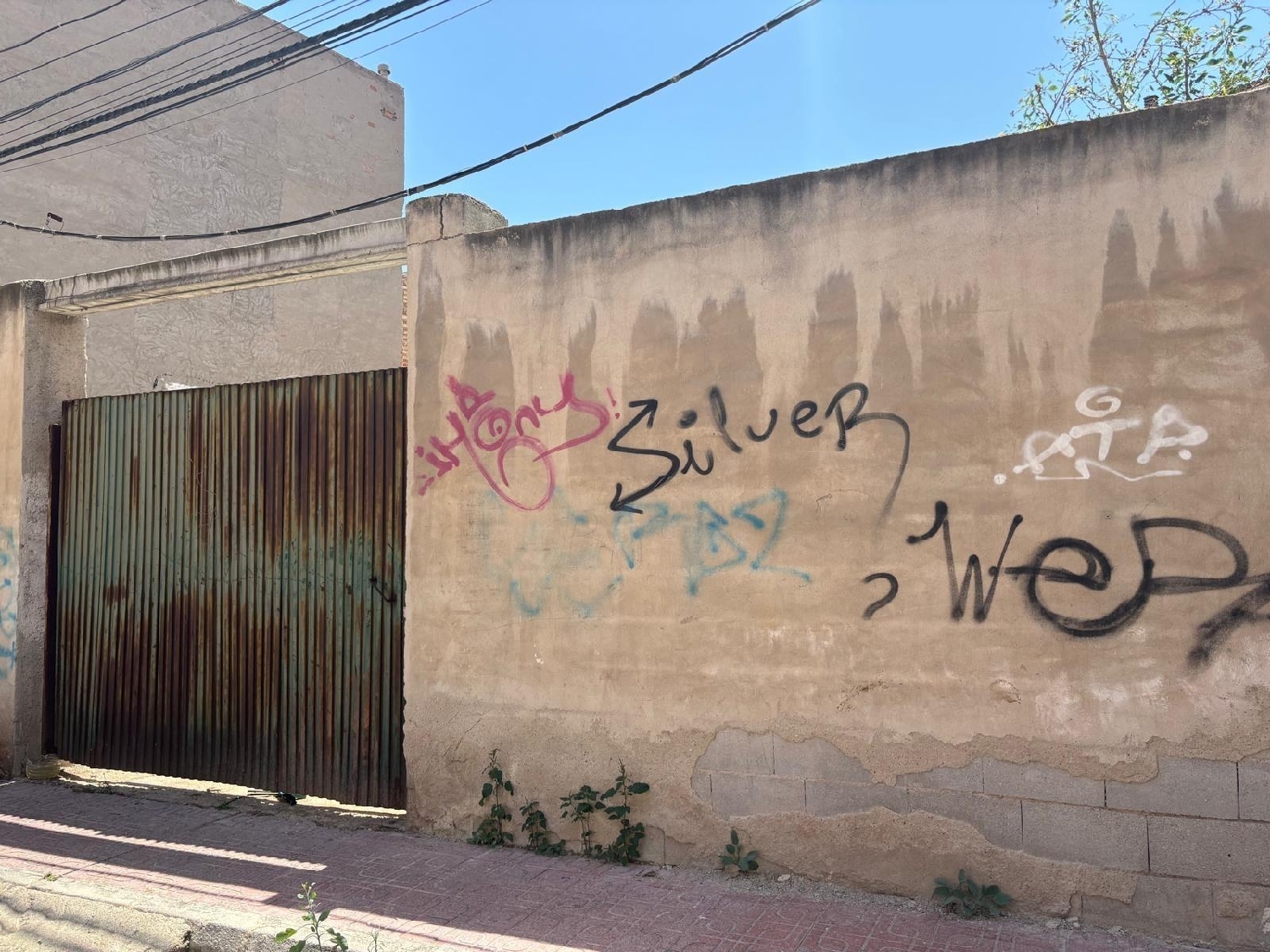  for sale plot Alcantarilla Huerta De Murcia 2