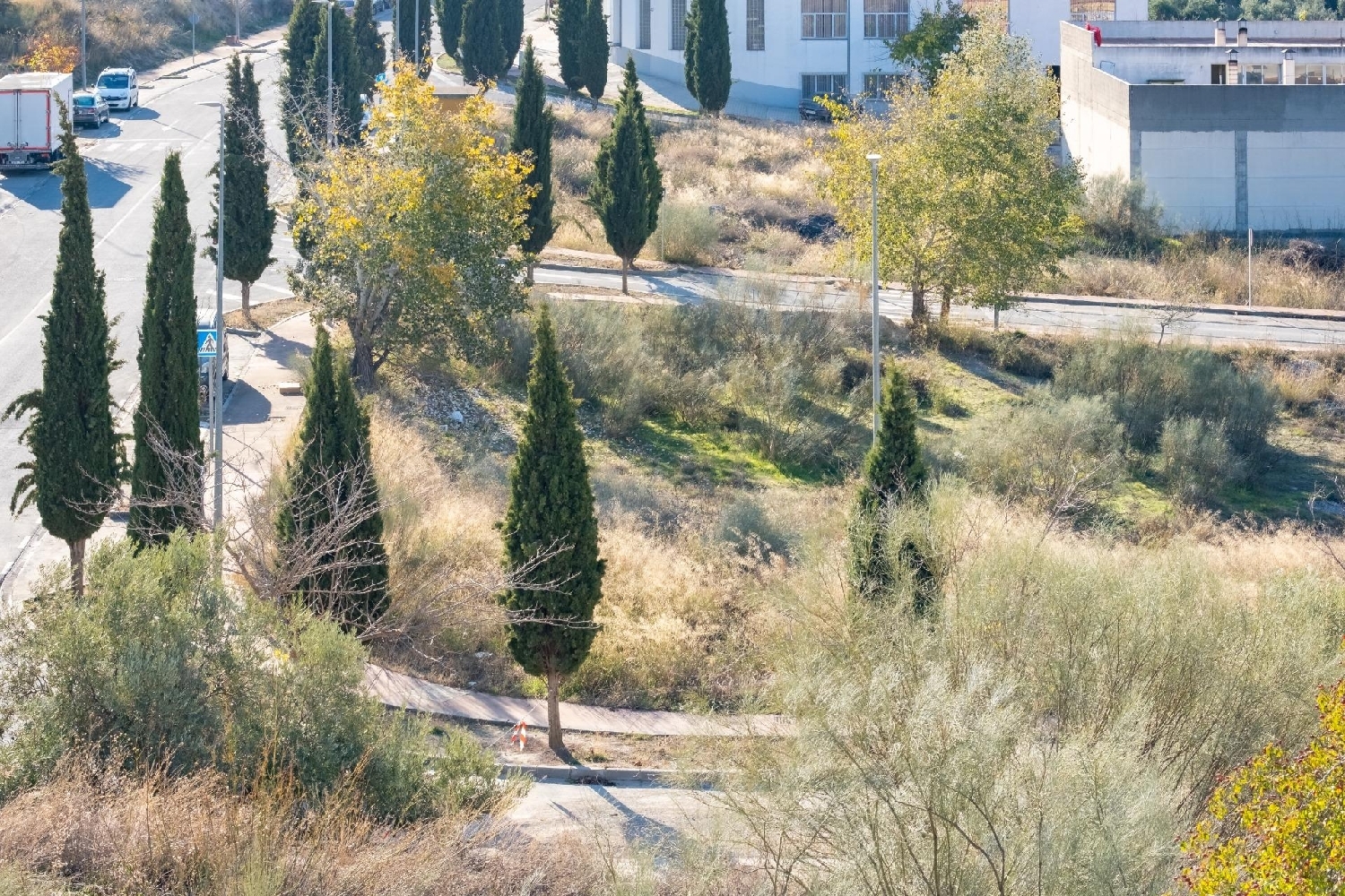  for sale plot Alfacar Vega De Granada 2