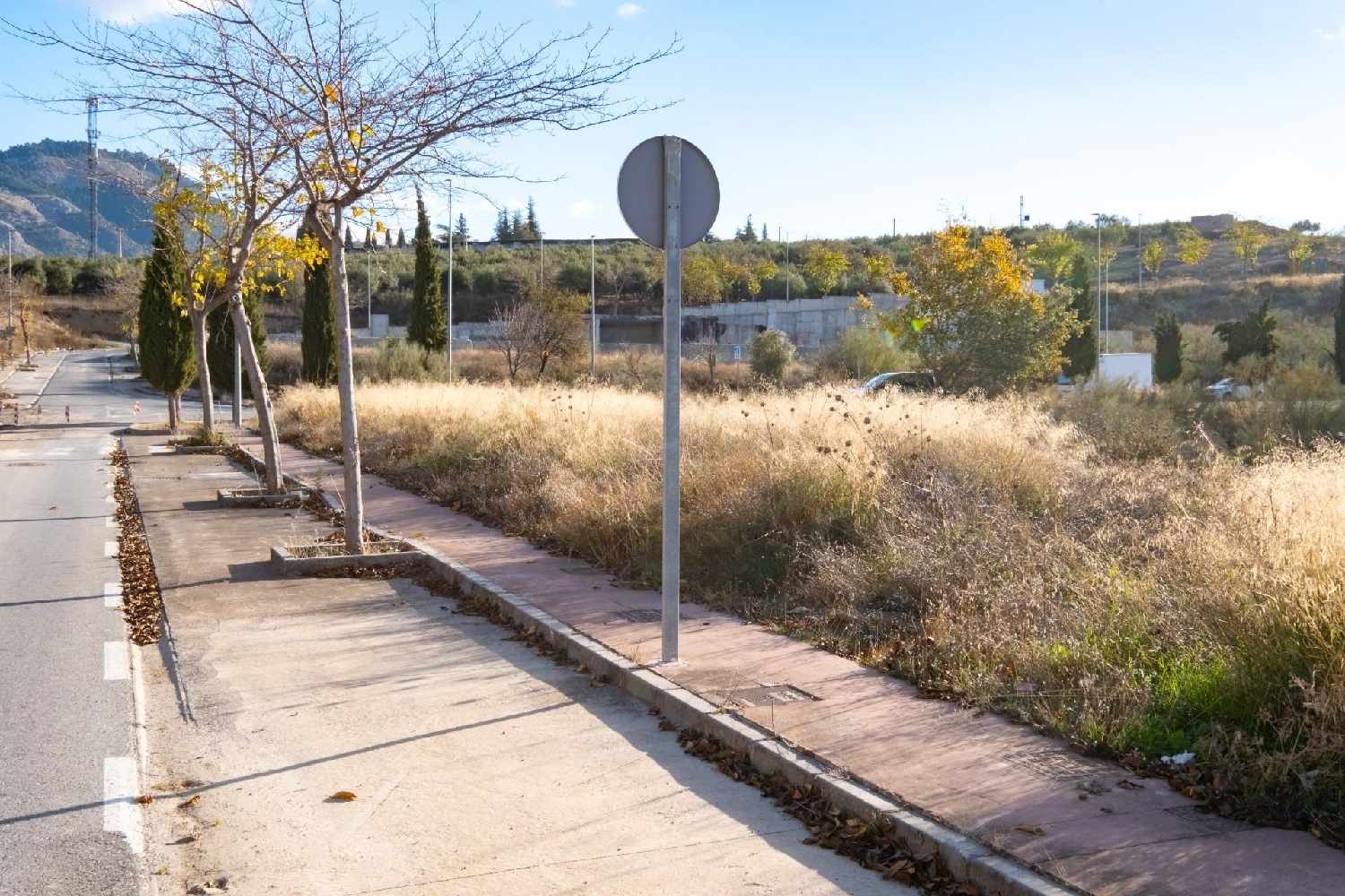  for sale plot Alfacar Vega De Granada 7