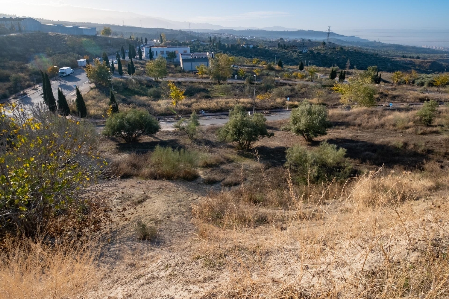  for sale plot Alfacar Vega De Granada 1