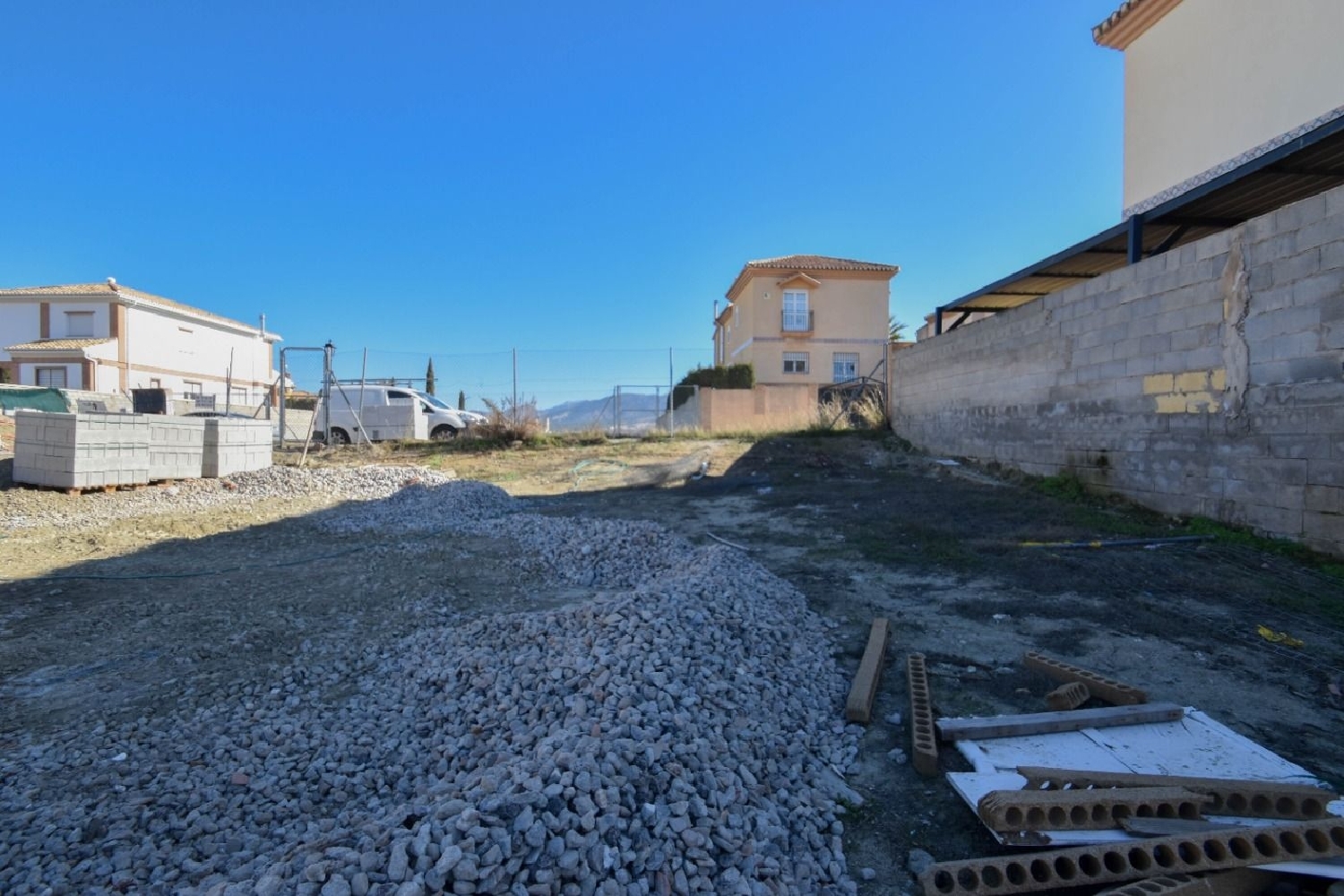  for sale plot Alhendín Vega De Granada 8
