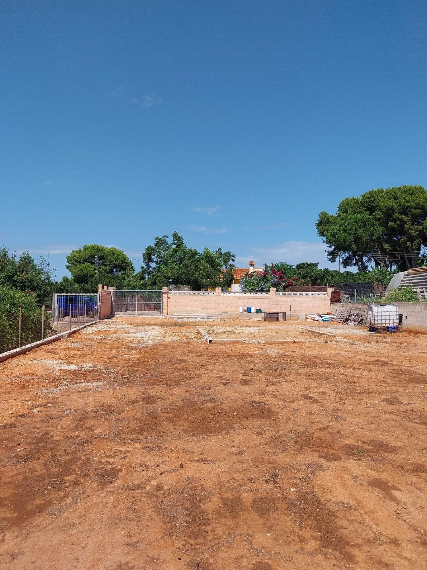  for sale plot Alzira Ribera Alta 4