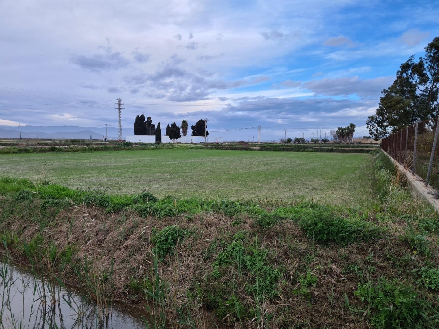  for sale plot Amposta Montsià 4