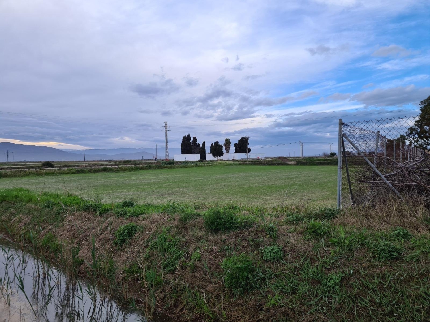  for sale plot Amposta Montsià 6