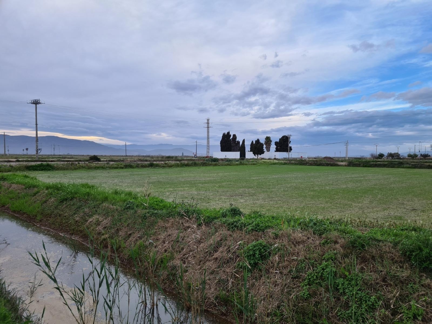  for sale plot Amposta Montsià 5