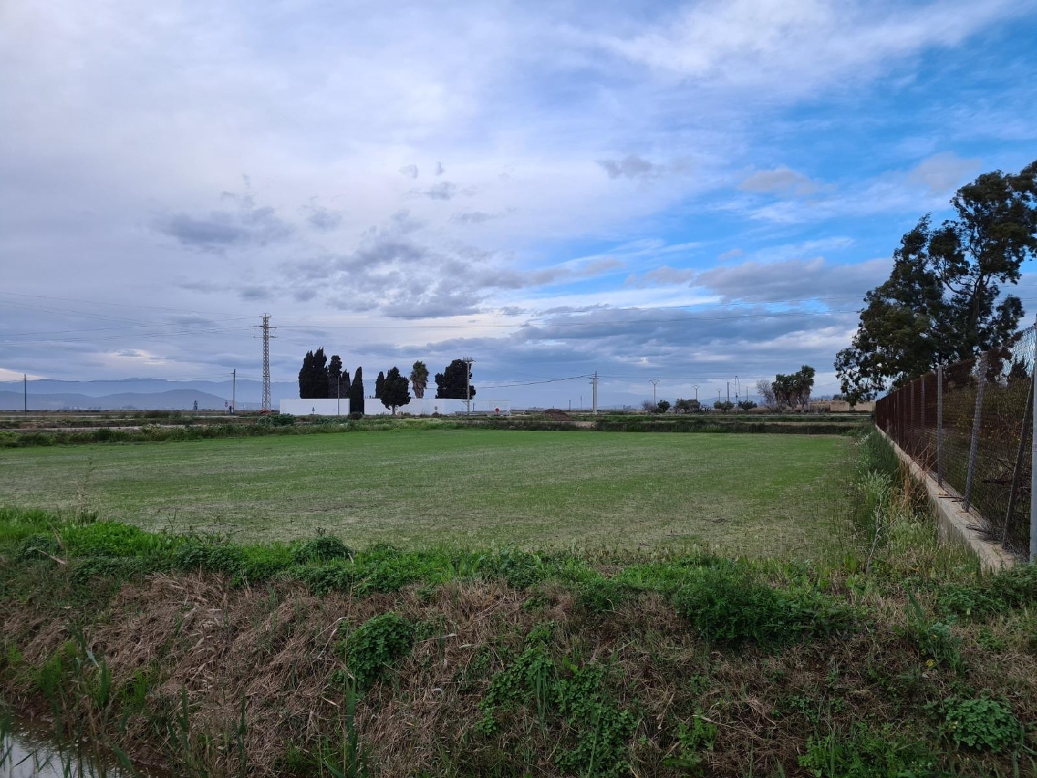  for sale plot Amposta Montsià 7