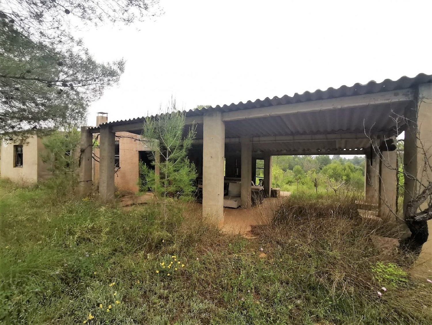 for sale plot Anna Canal De Navarrés 3