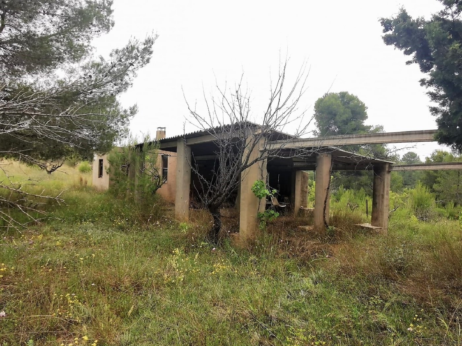 for sale plot Anna Canal De Navarrés 2