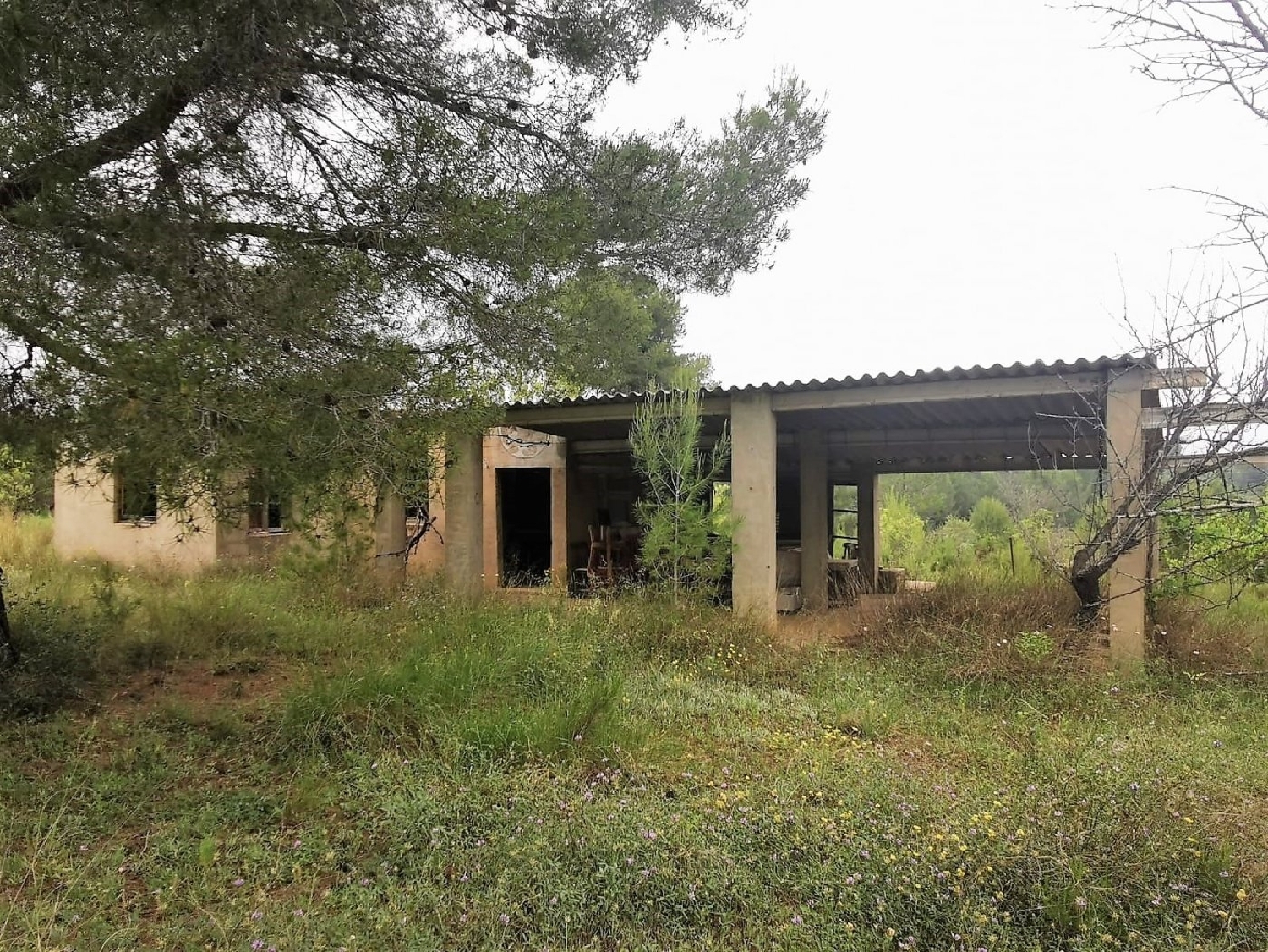  en venta terreno Anna Canal De Navarrés 1