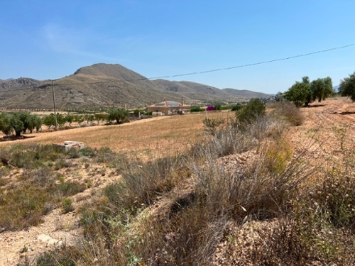 Barbarroja Baix Segura Grundstück foto