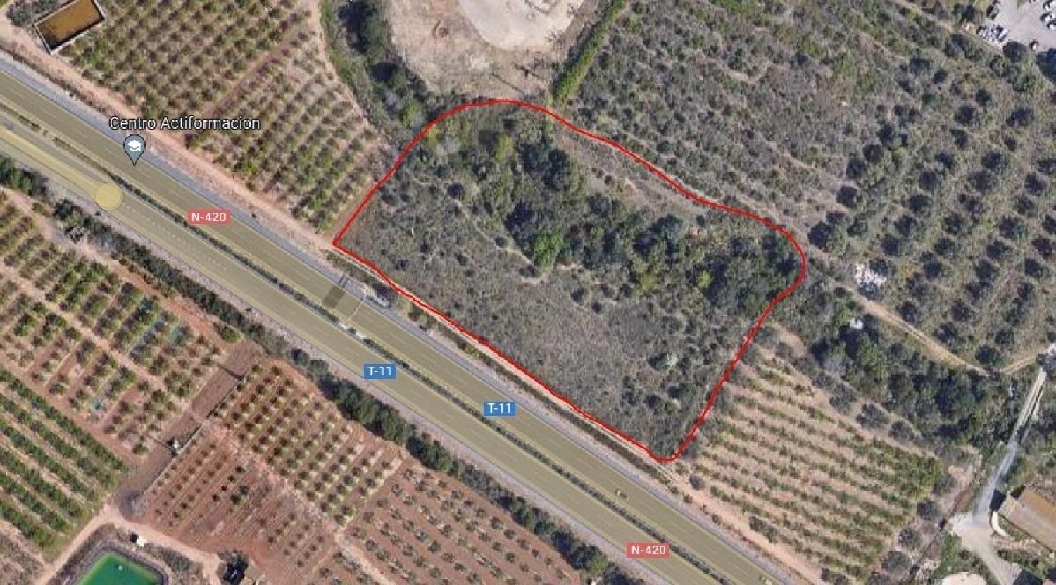  till salu tomt Barriada Les Tres Creus Bages 7