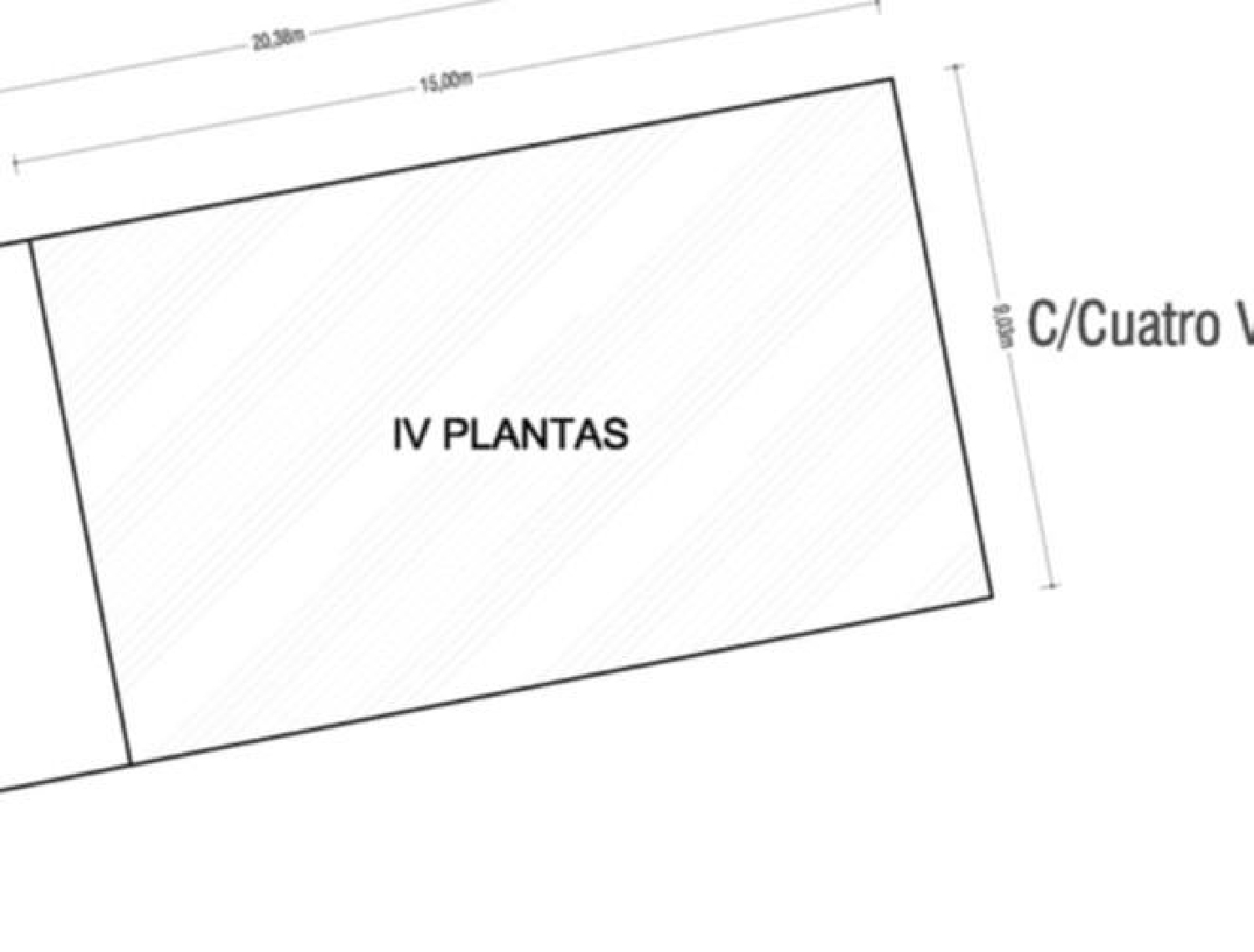  for sale plot Barriada San Ginés Campo De Cartagena 3