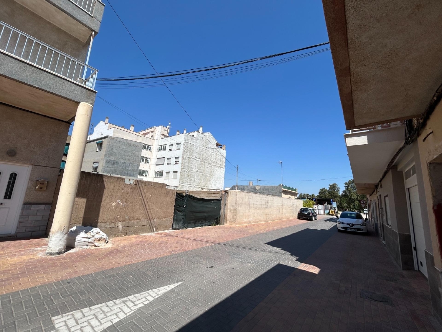  for sale plot Barriada San Ginés Campo De Cartagena 5