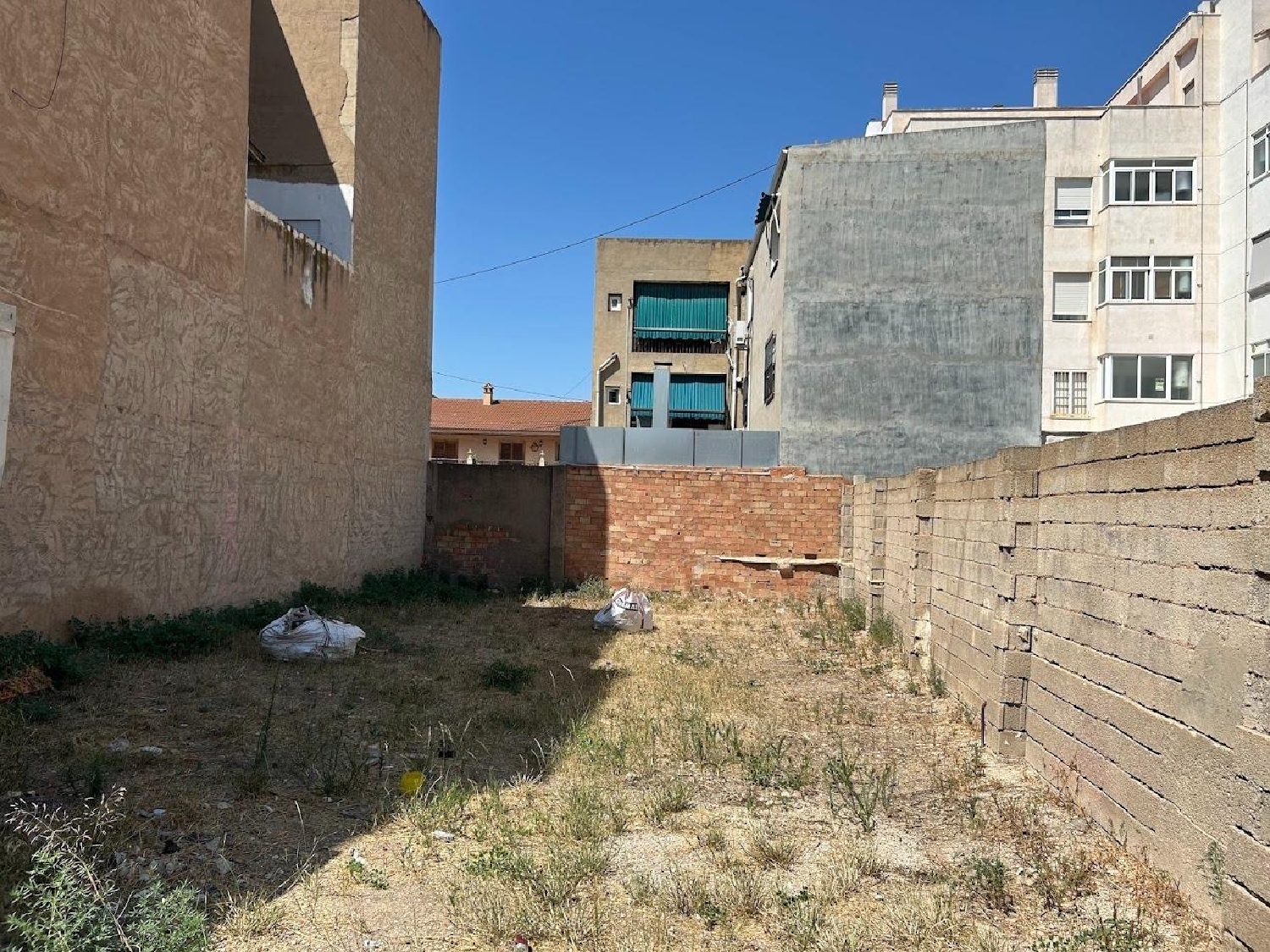  for sale plot Barriada San Ginés Campo De Cartagena 2
