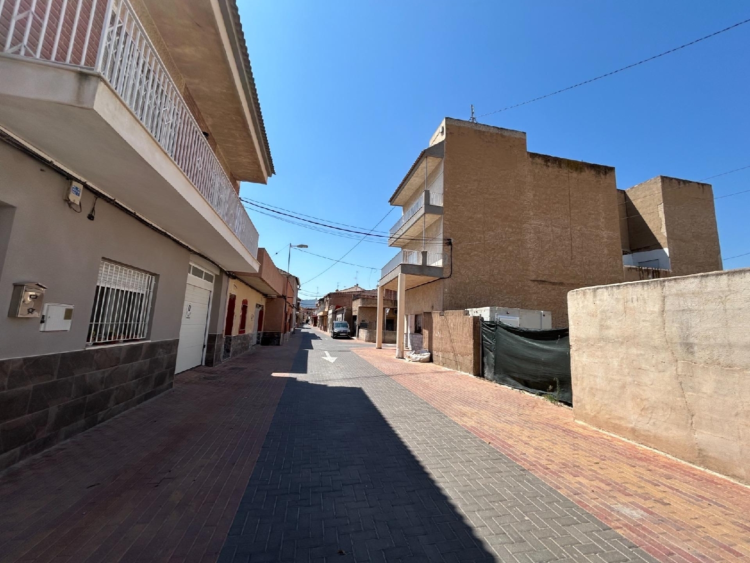  for sale plot Barriada San Ginés Campo De Cartagena 4