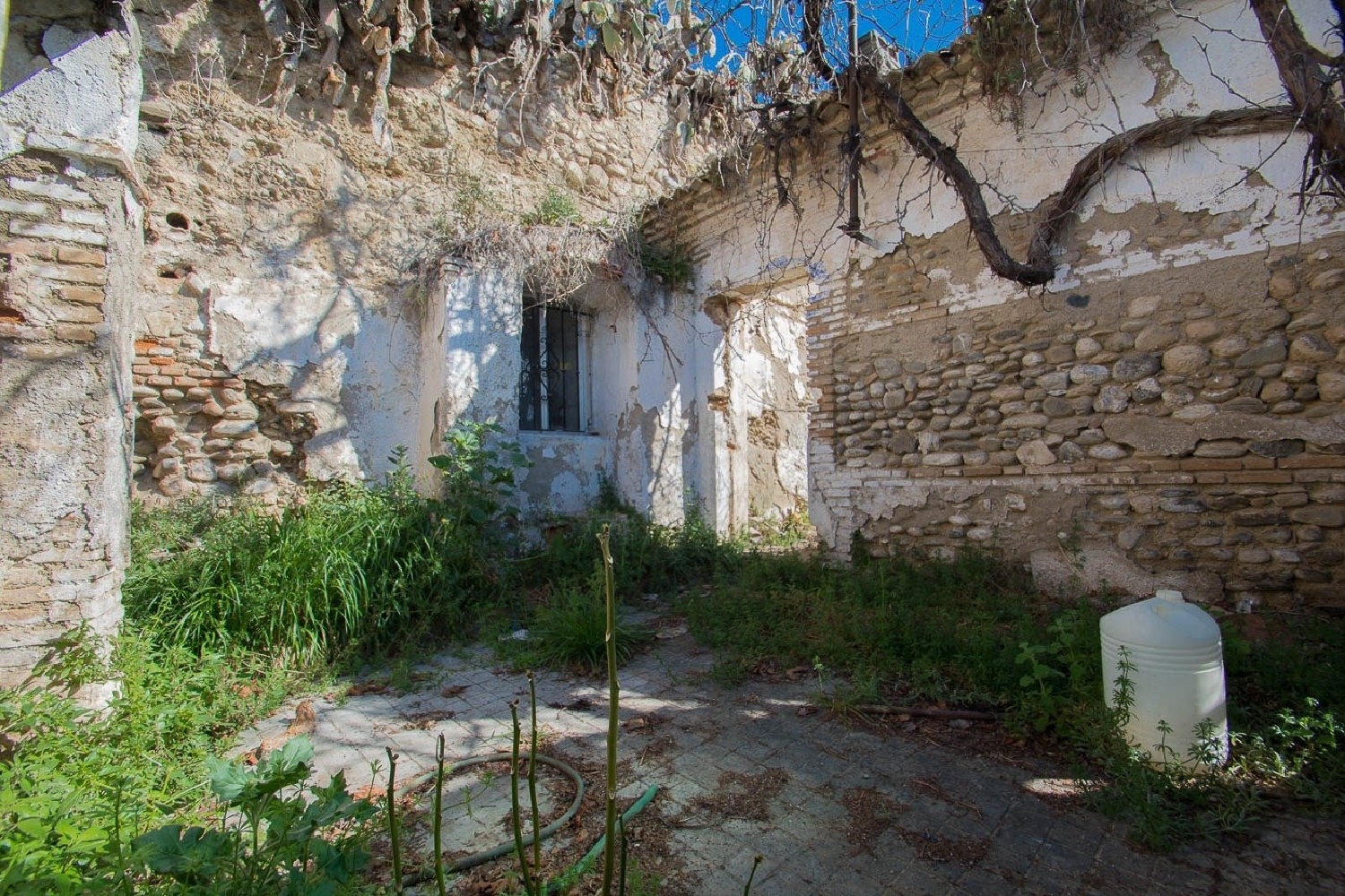  for sale plot Barrio De Granada Alacantí 7