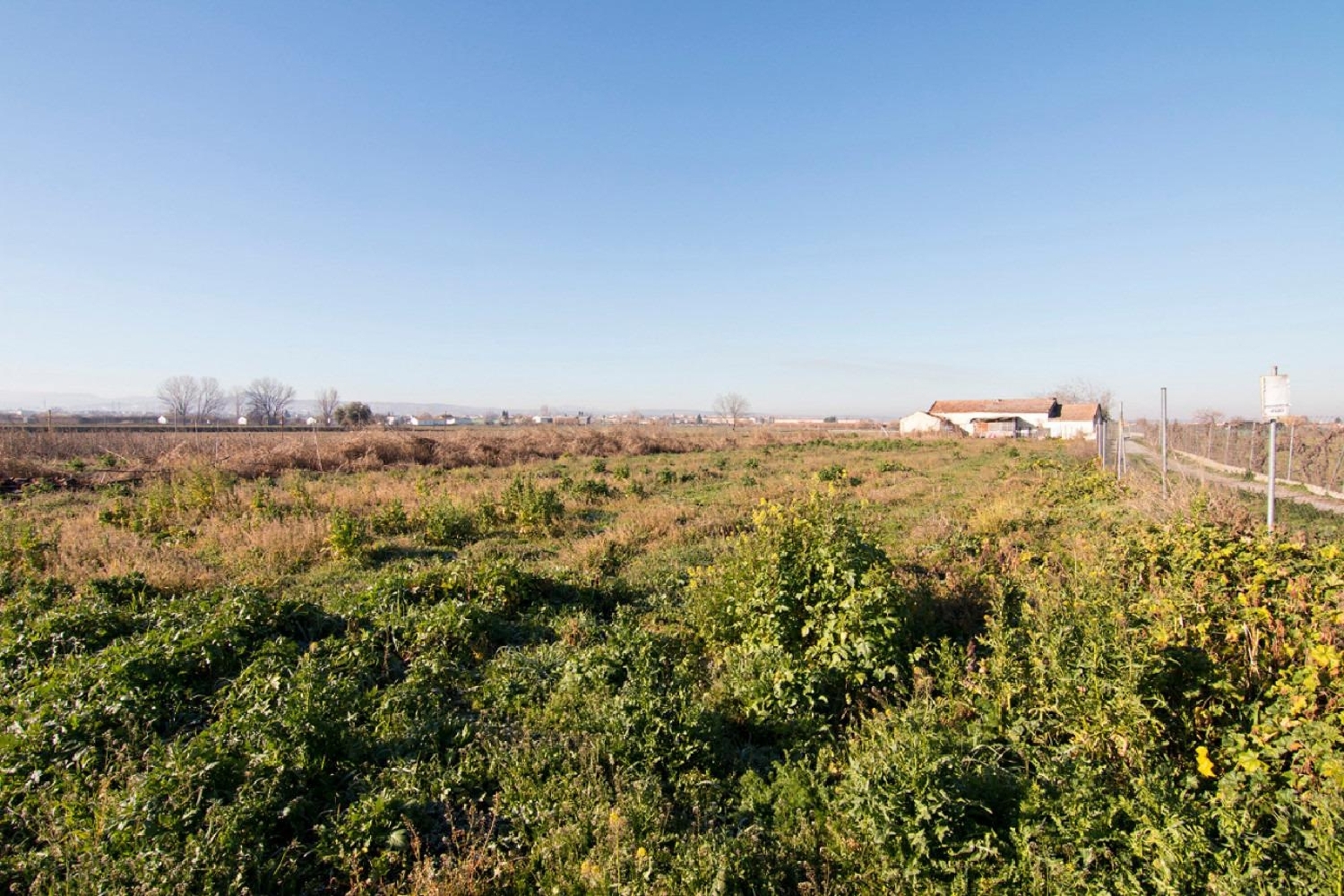  for sale plot Barrio De Granada Alacantí 1