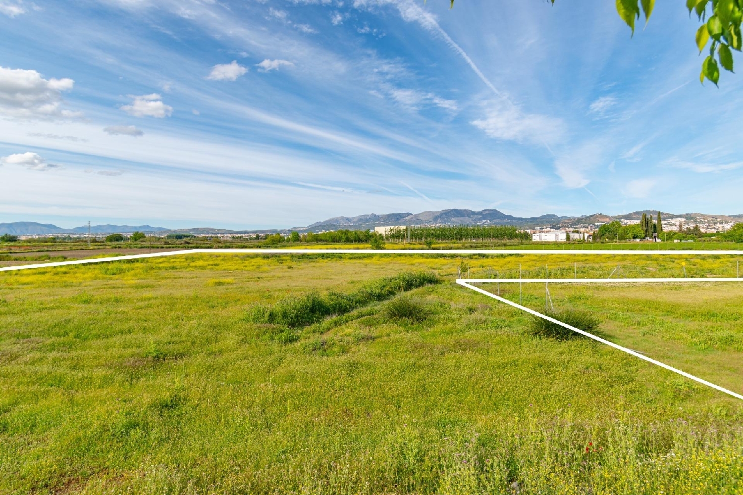  for sale plot Barrio De Granada Alacantí 7