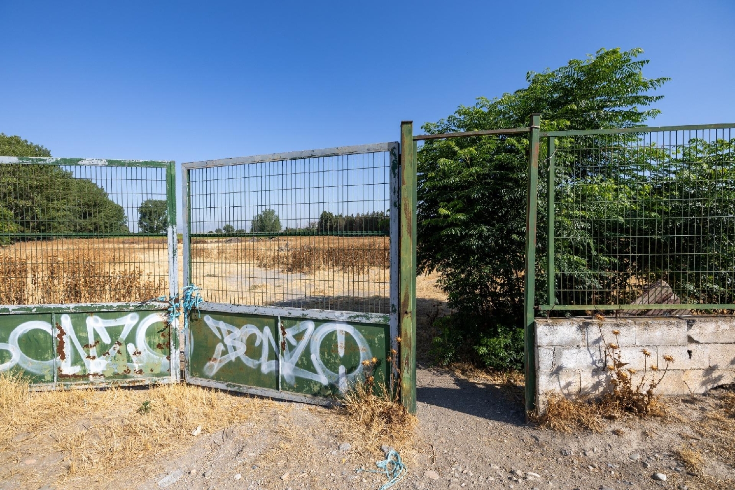  en venta terreno Barrio De Granada Alacantí 5
