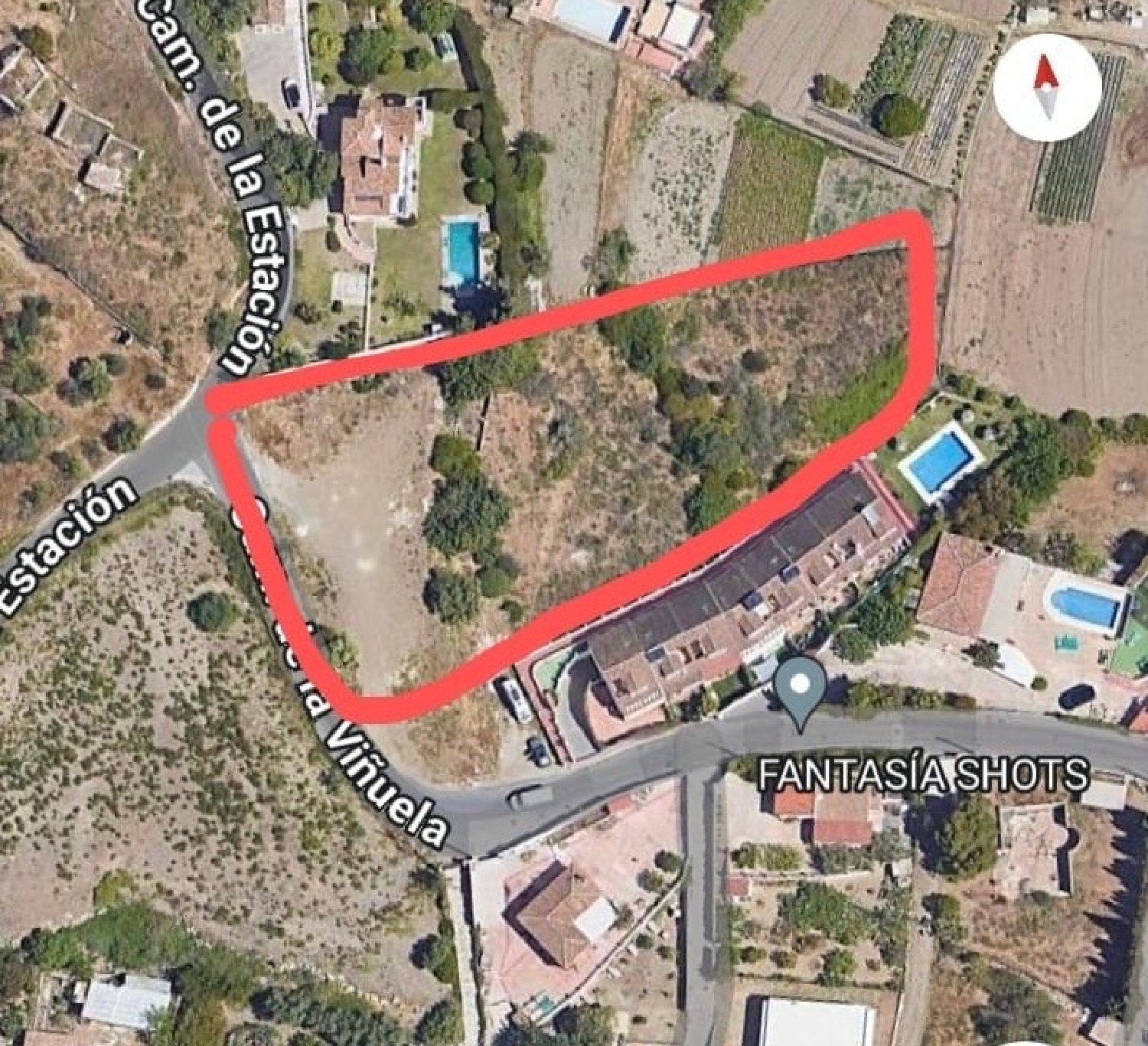  kaufen Grundstück Benalmádena Costa Del Sol Occidental 1