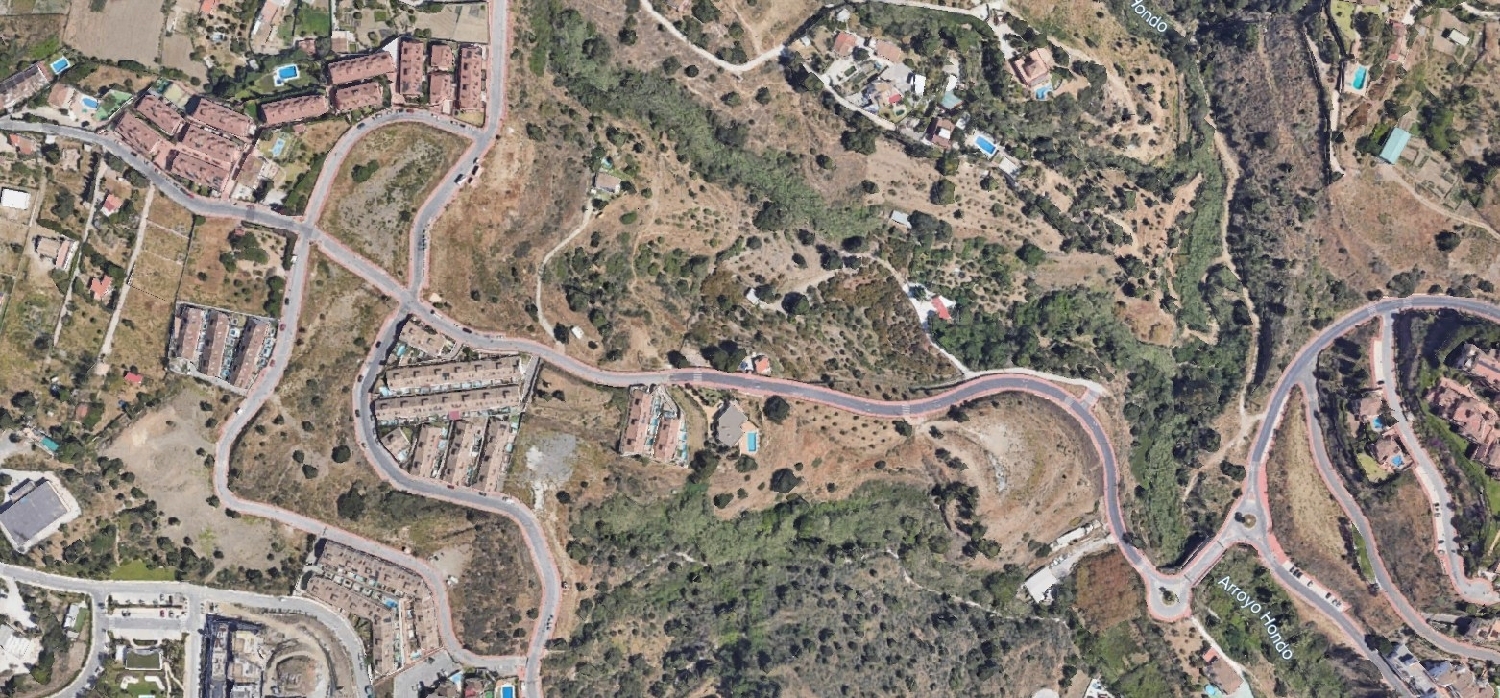 kaufen Grundstück Benalmádena Costa Del Sol Occidental 2