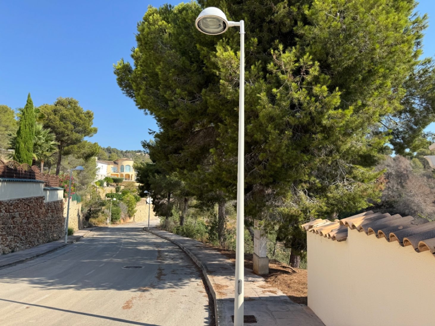 for sale plot Benissa Marina Alta 2