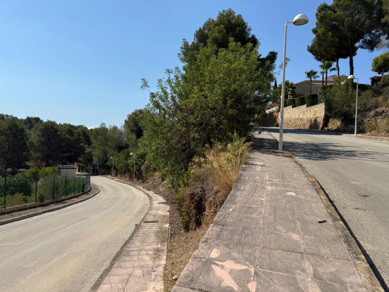  for sale plot Benissa Marina Alta 16