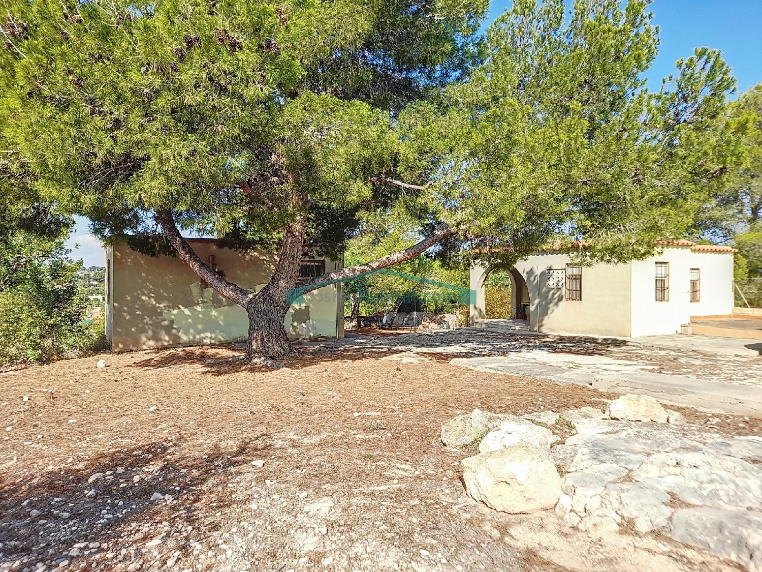  till salu tomt Bétera Camp De Túria 8