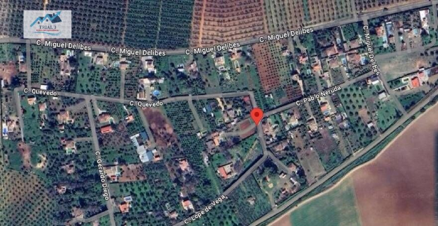  en venta terreno Bollullos De La Mitación Aljarafe 2