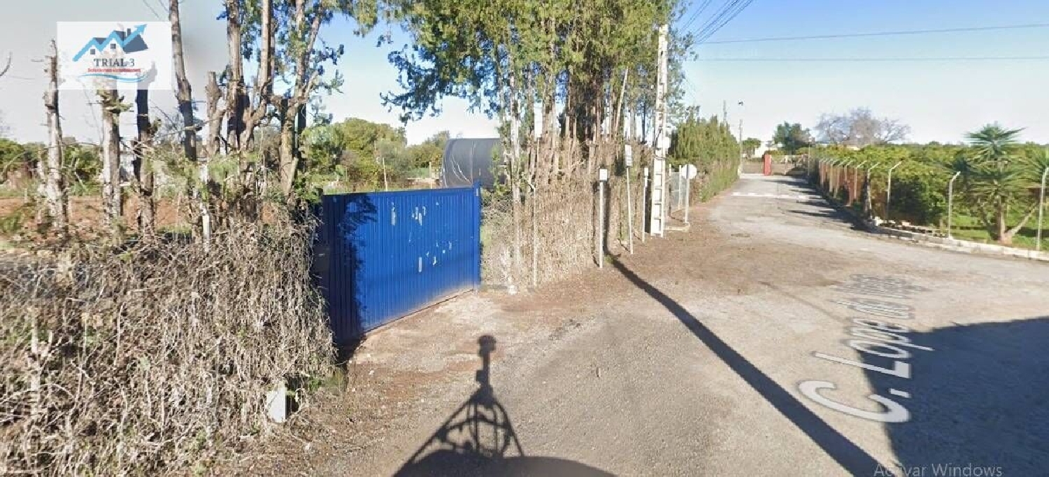  en venta terreno Bollullos De La Mitación Aljarafe 1