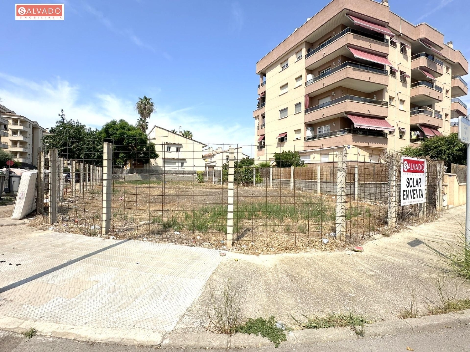  for sale plot Calafell Baix Penedès 3
