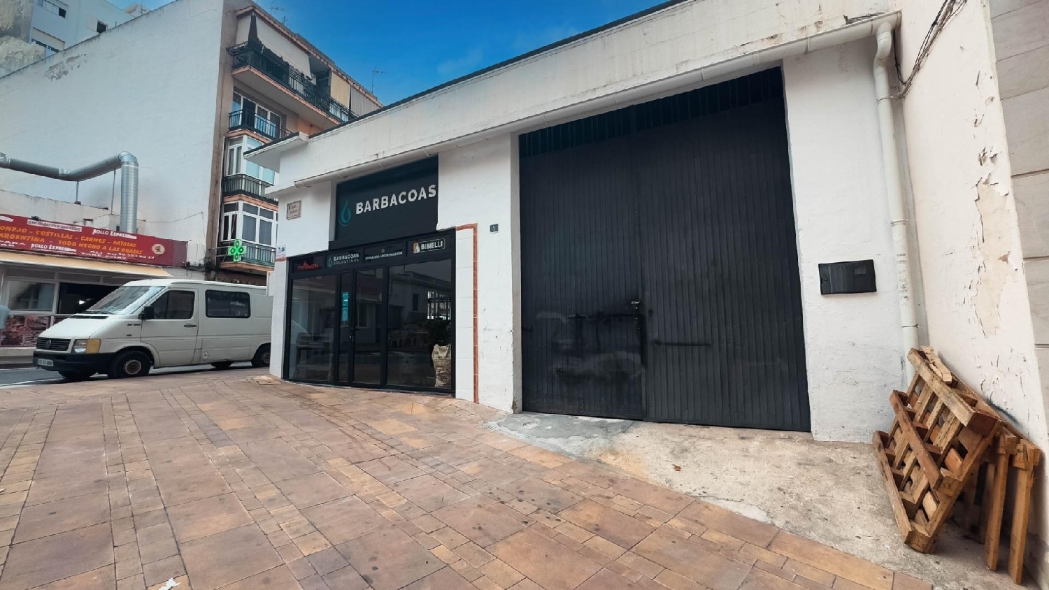 for sale plot Calpe Marina Alta 2