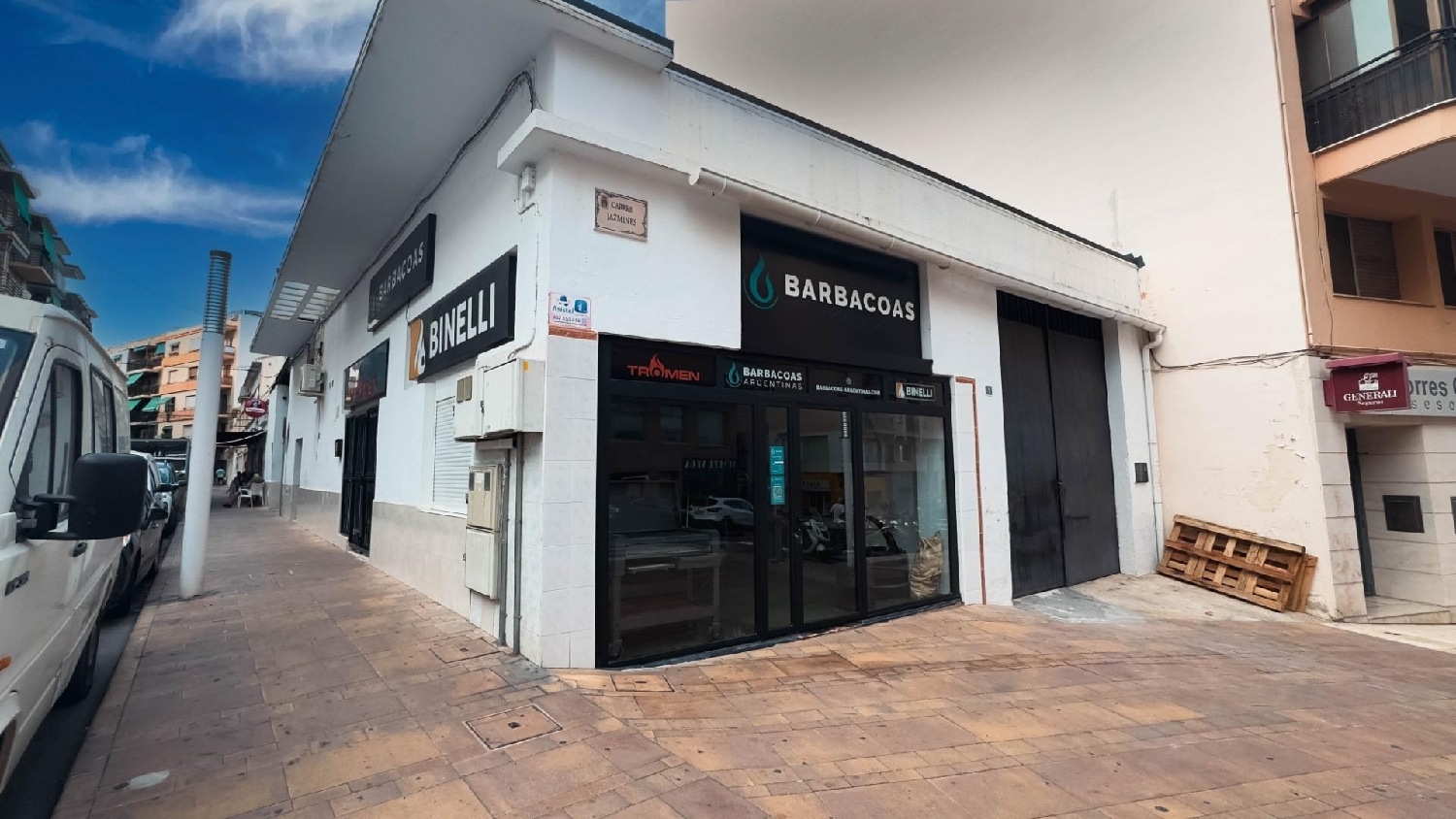  for sale plot Calpe Marina Alta 1