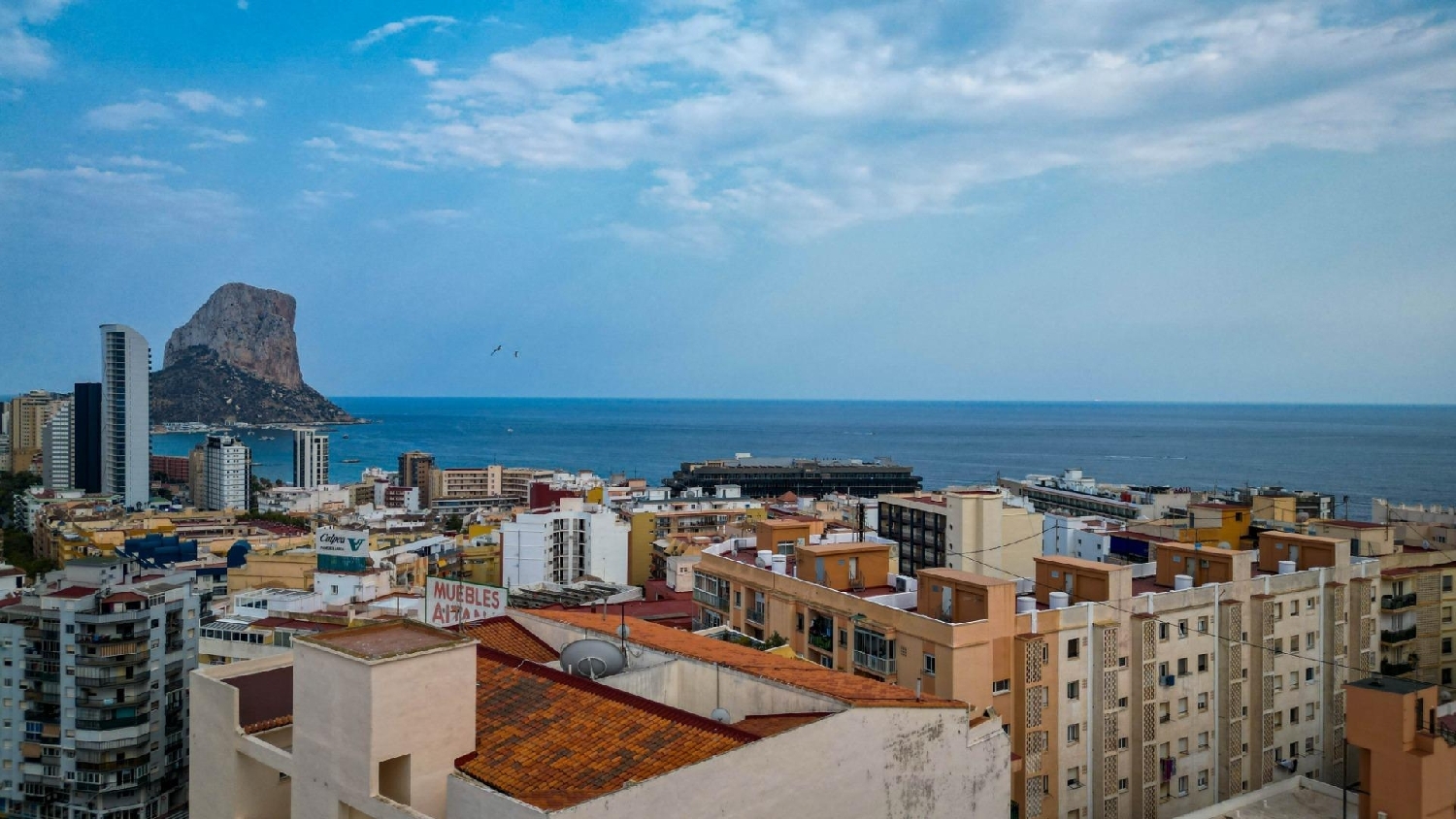  for sale plot Calpe Marina Alta 4