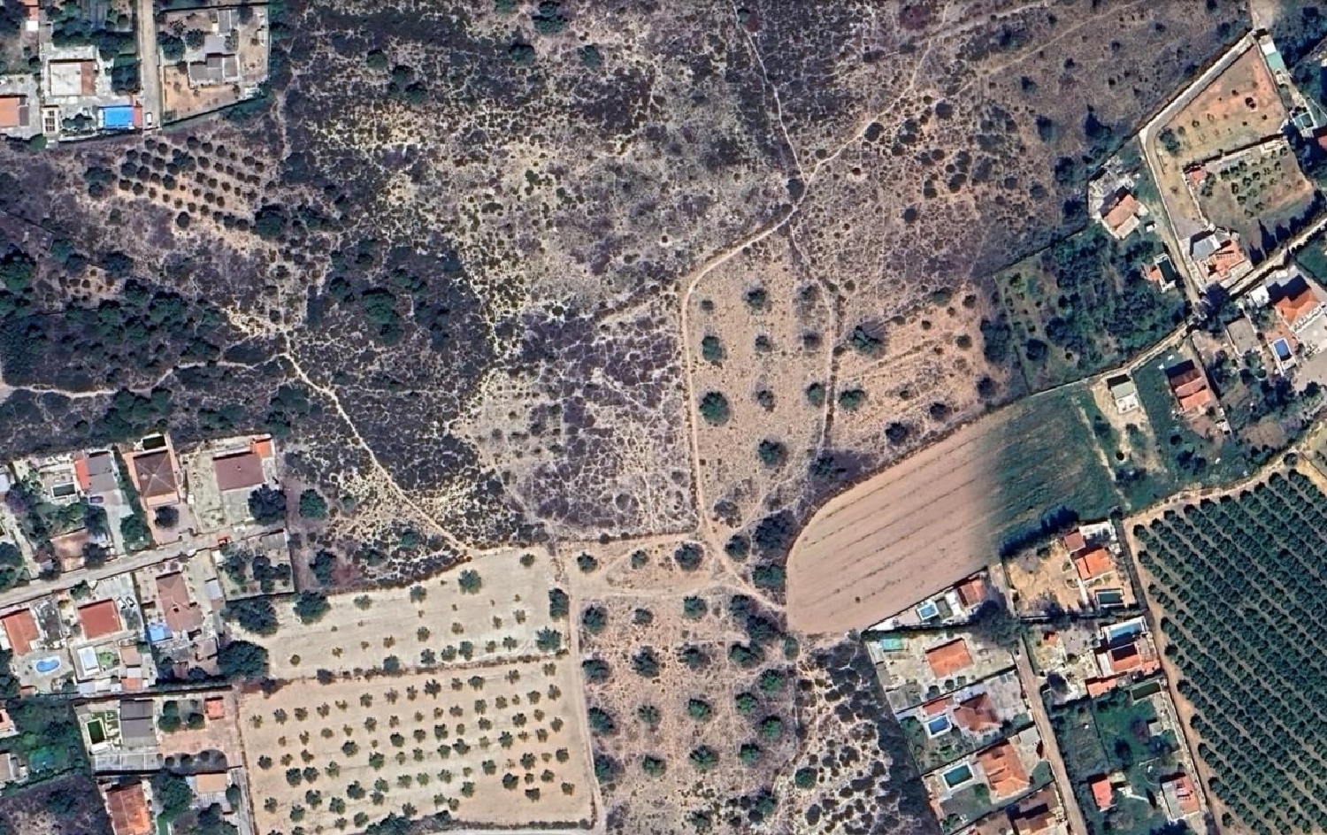  te koop perceel Camp De Lliria Camp De Túria 1