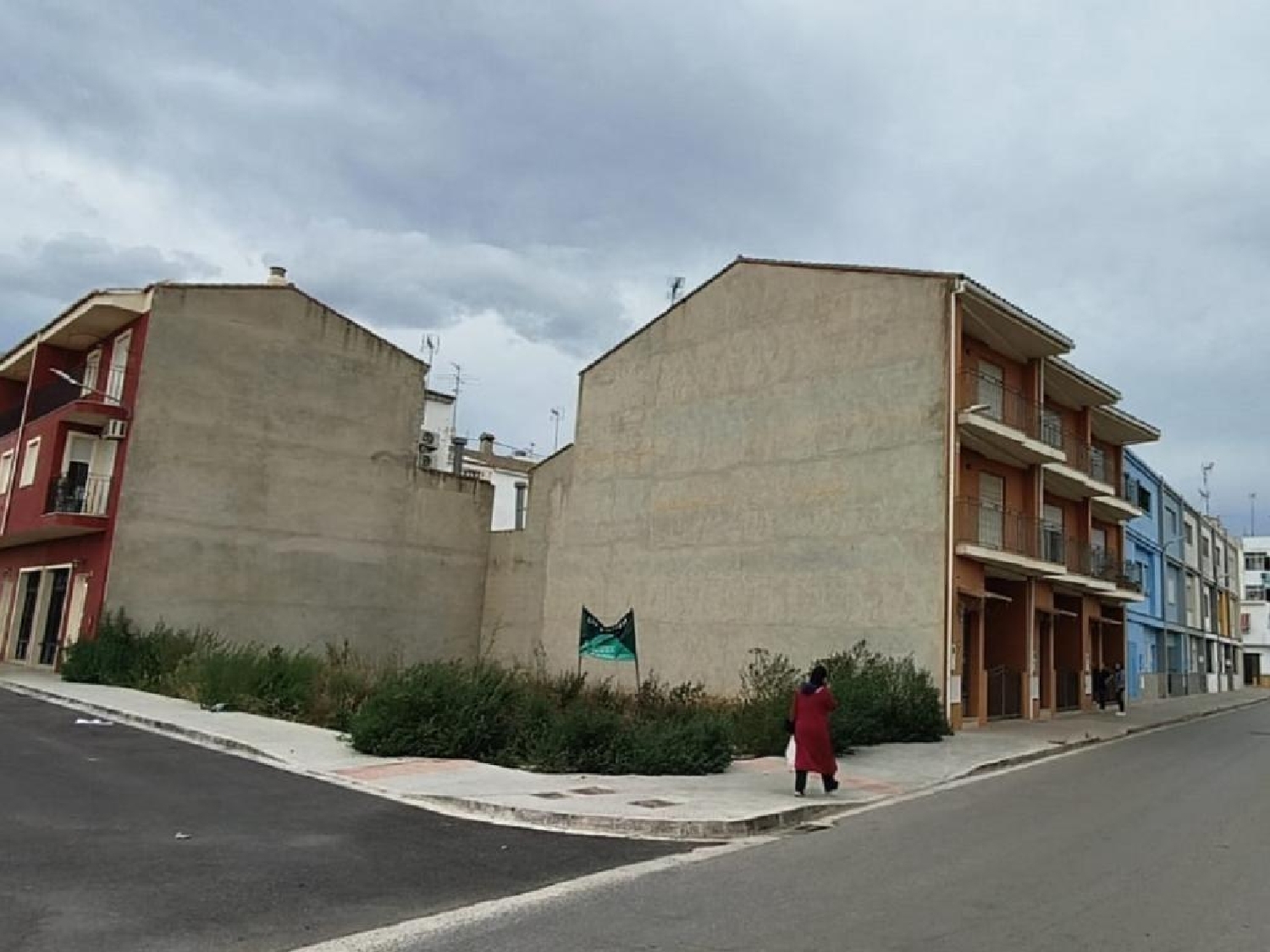 for sale plot Carlet Ribera Alta 2