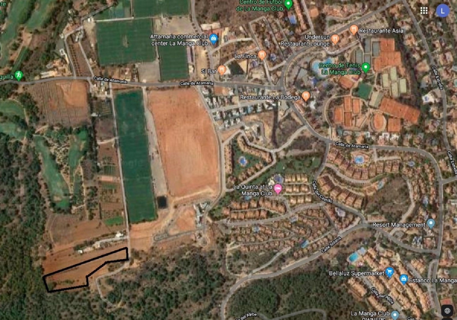 for sale plot Cartagena Campo De Cartagena 3