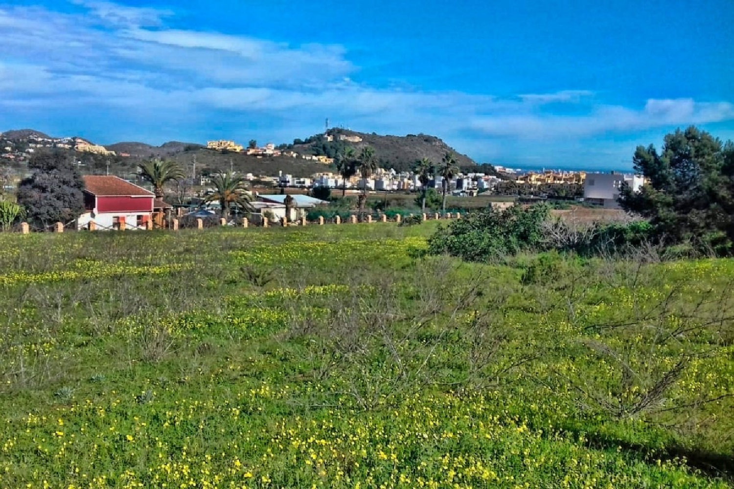  for sale plot Cartagena Campo De Cartagena 2