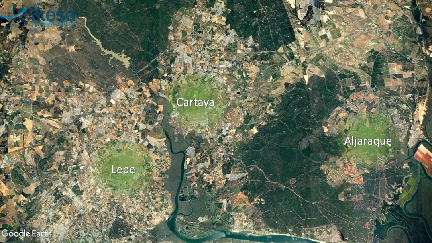 for sale plot Cartaya Costa Occidental 3