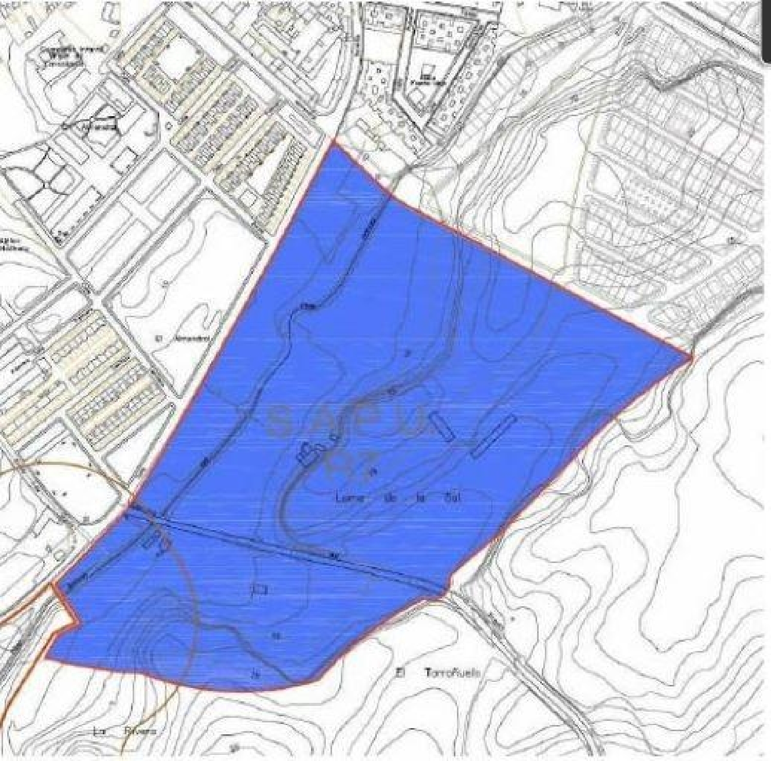  for sale plot Cartaya Costa Occidental 6