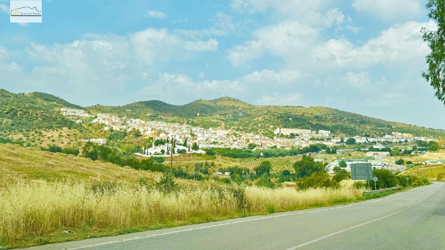  for sale plot Casabermeja Antequera 1