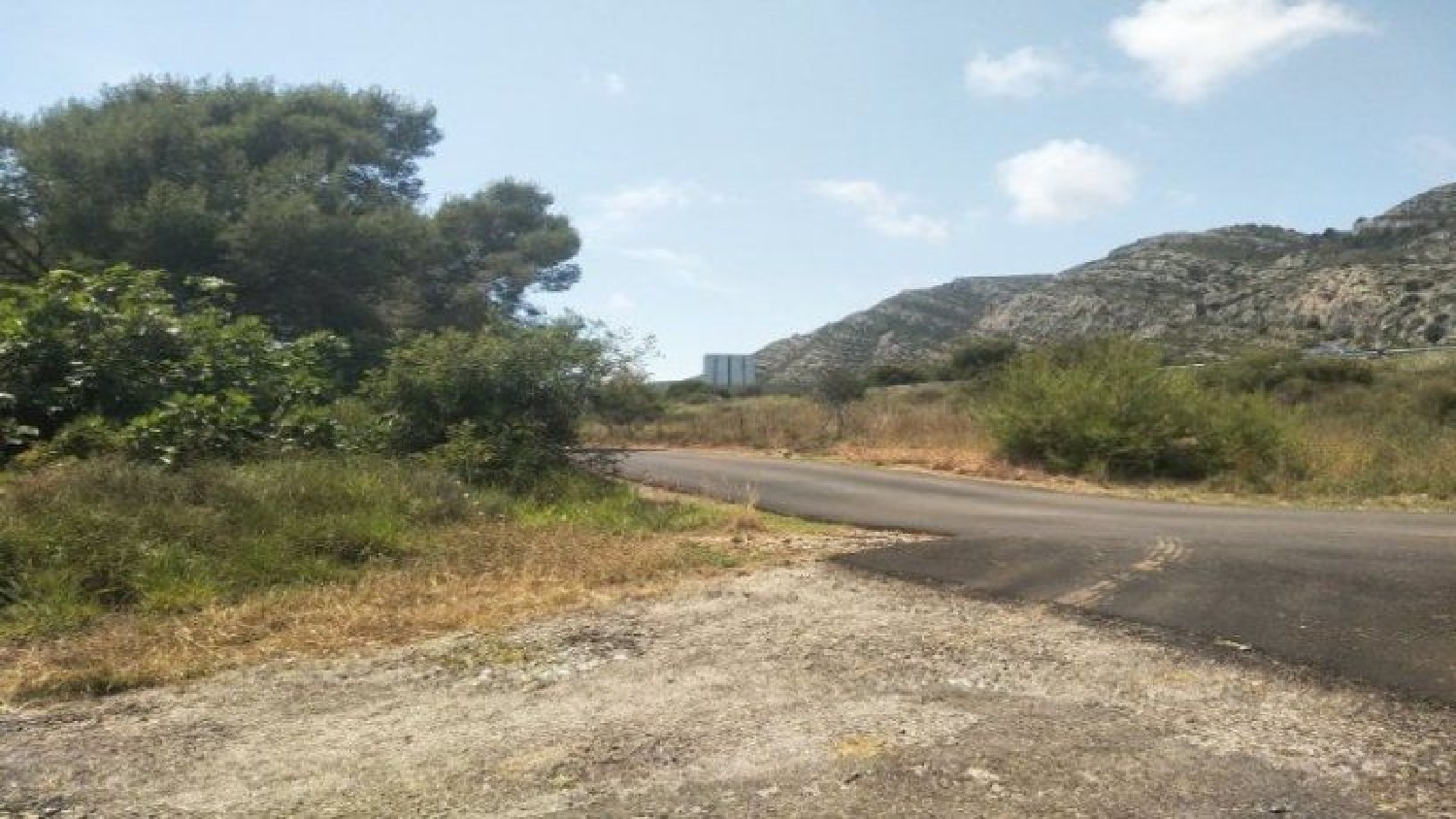  for sale plot Castellons Marina Alta 6
