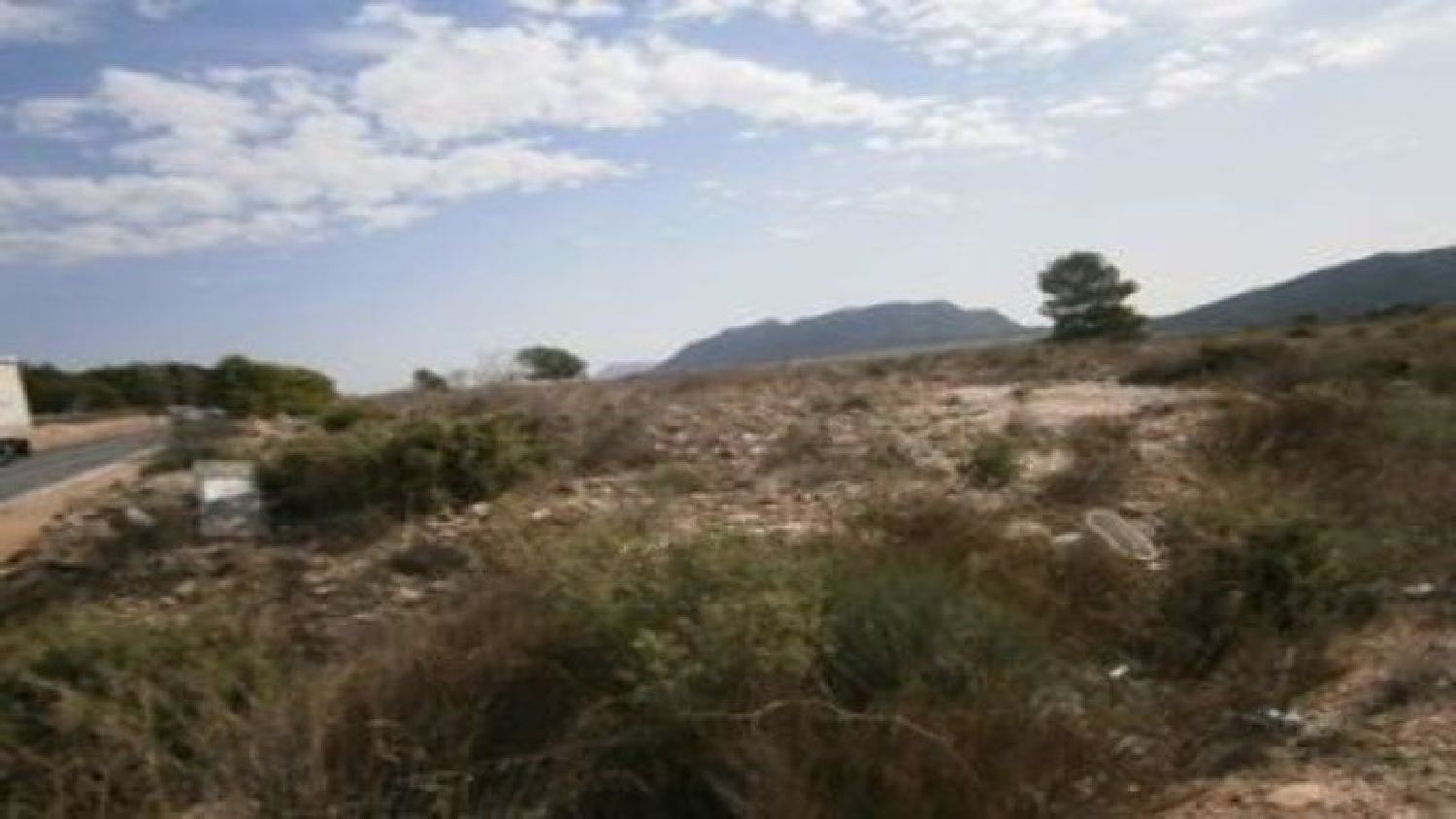  for sale plot Castellons Marina Alta 5